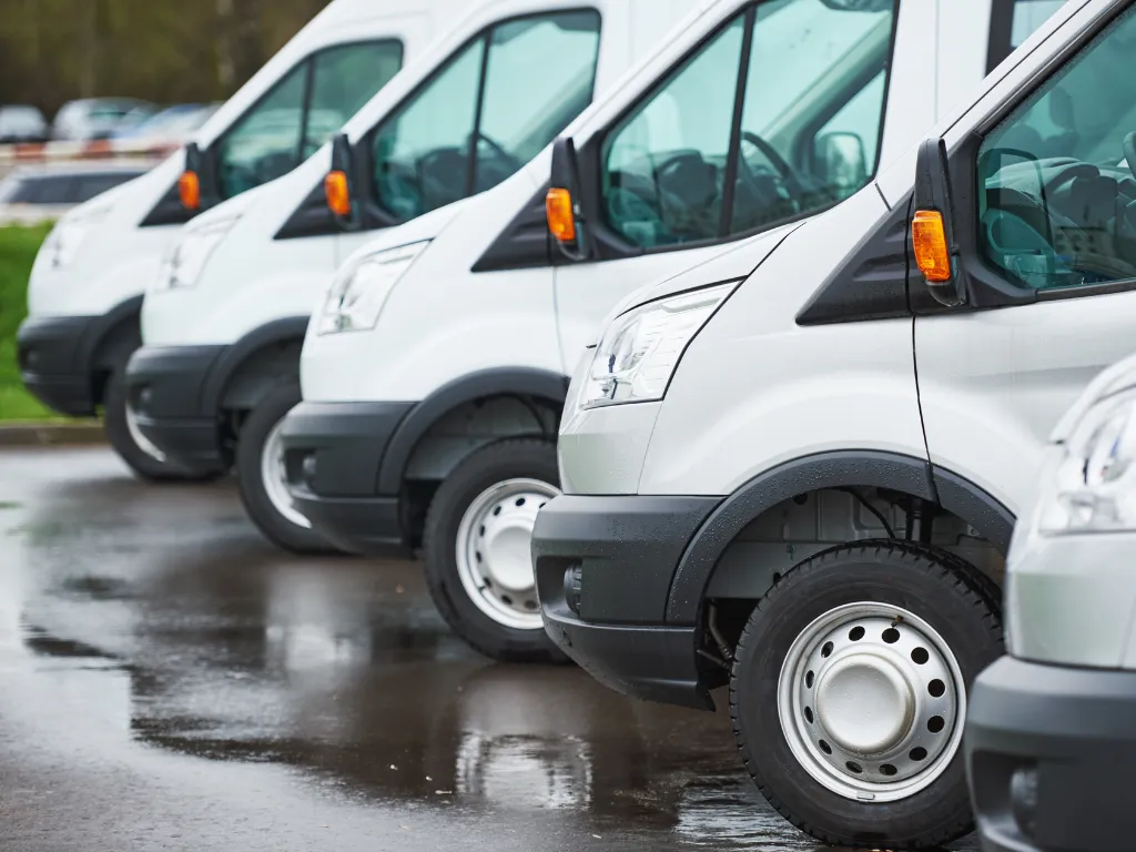 For hauliers and fleets