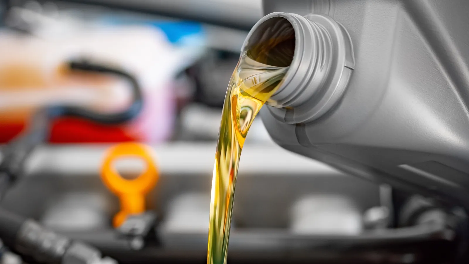 Oils, lubricants & additives
